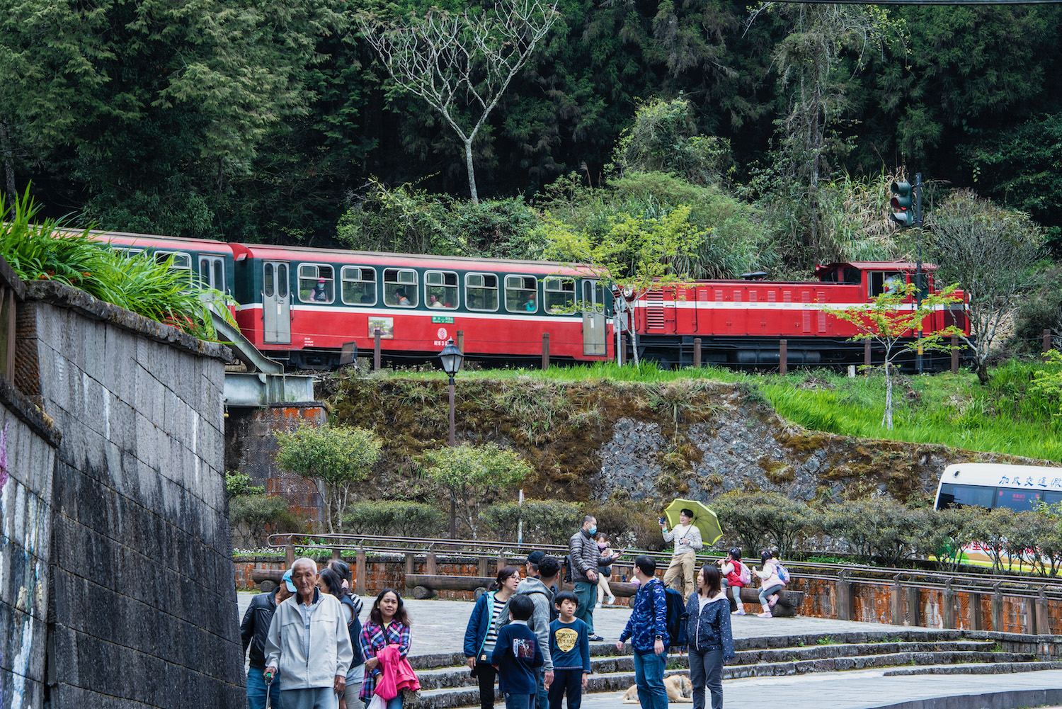 tour taiwan farm