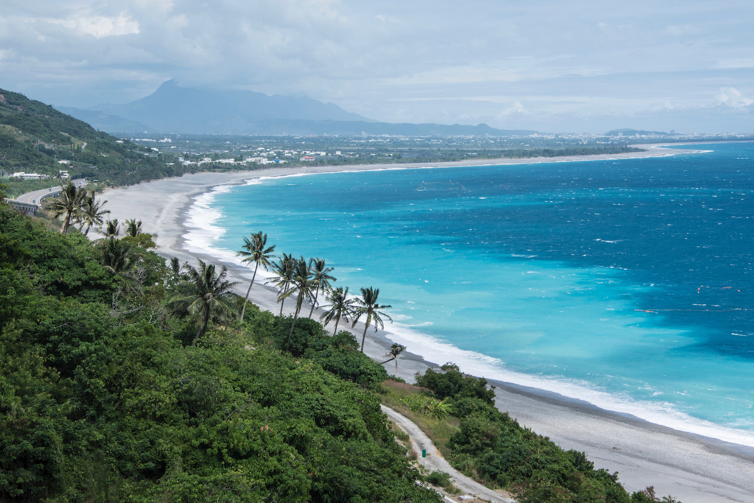 Your Search for the Best Beaches in Taiwan Ends Here