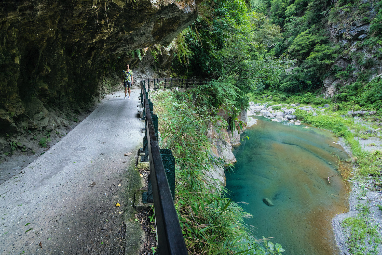 Taiwan’s Best East Coast Base