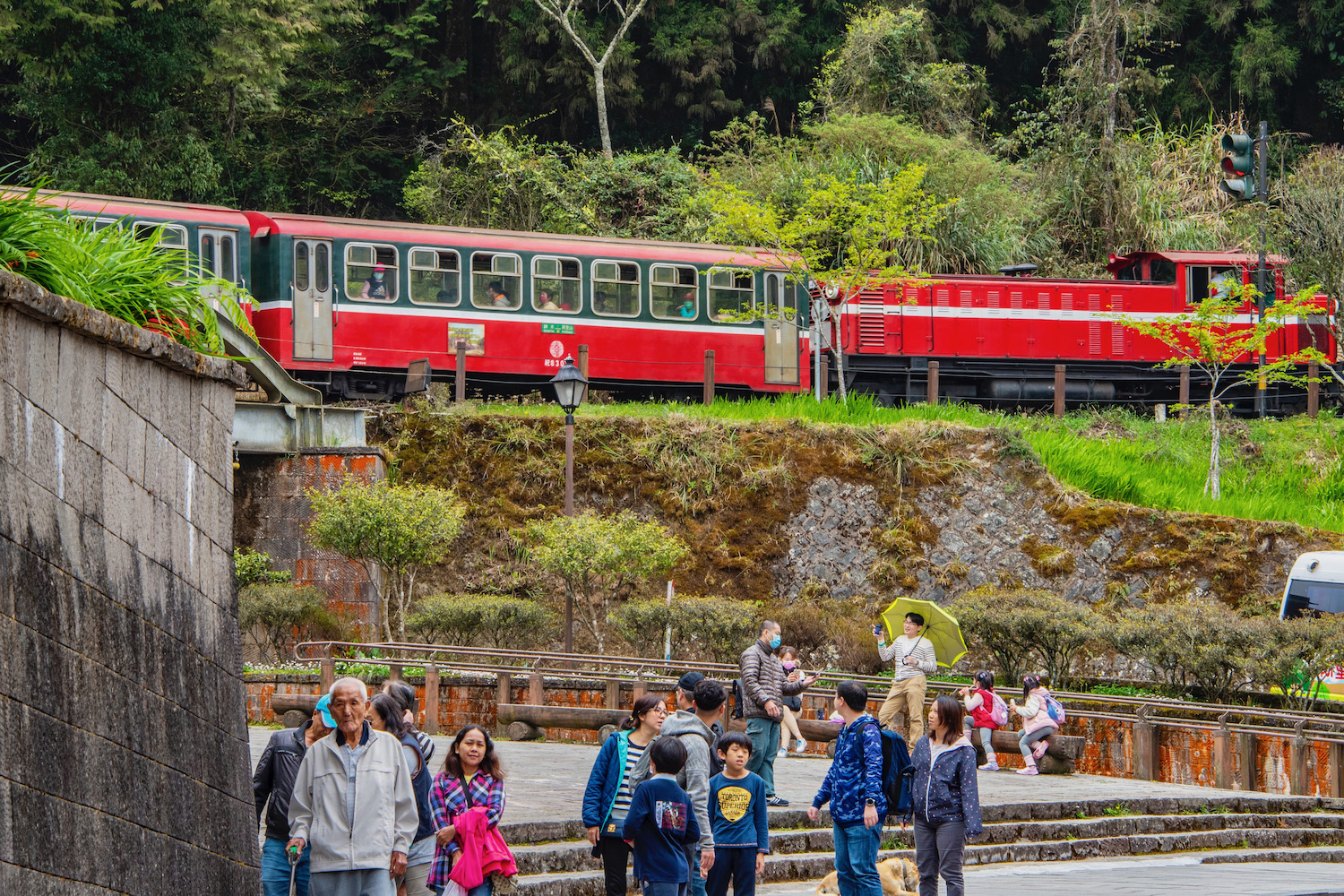 The Ultimate Guide to Trains in Taiwan