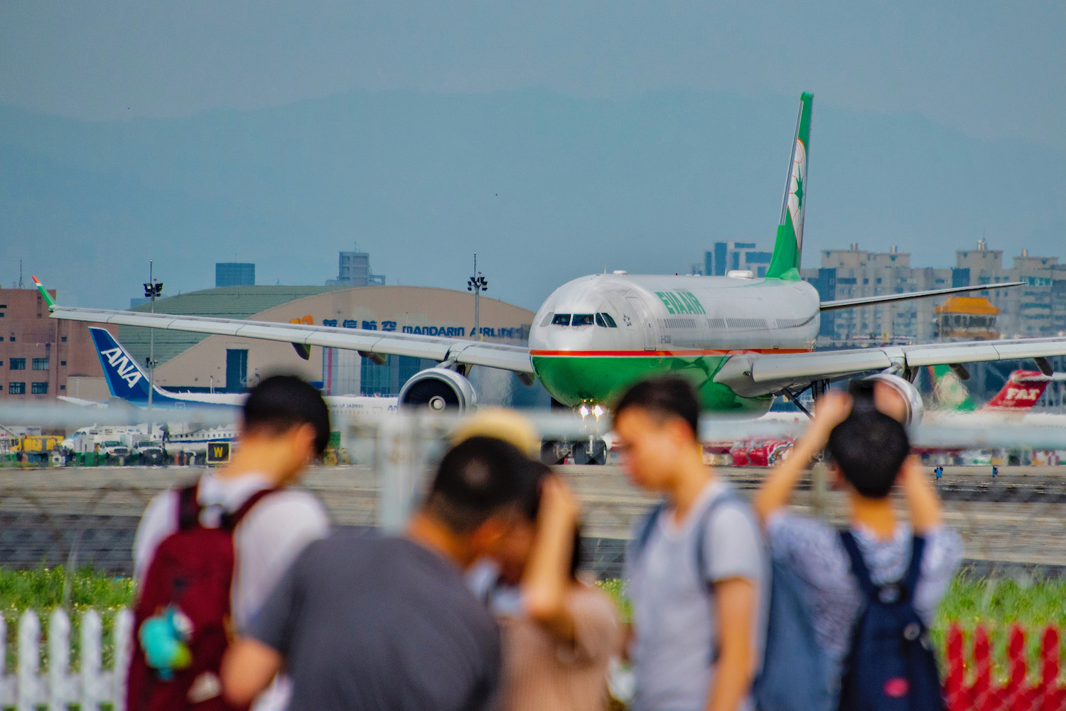 The Truth About Taipei’s Airports