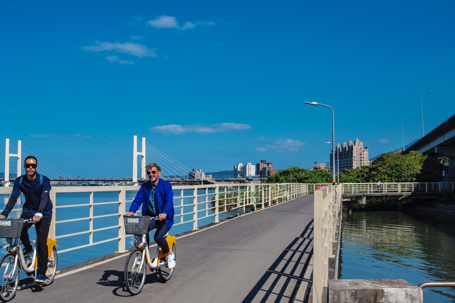The Good, the Bad and the Ugly of YouBike
