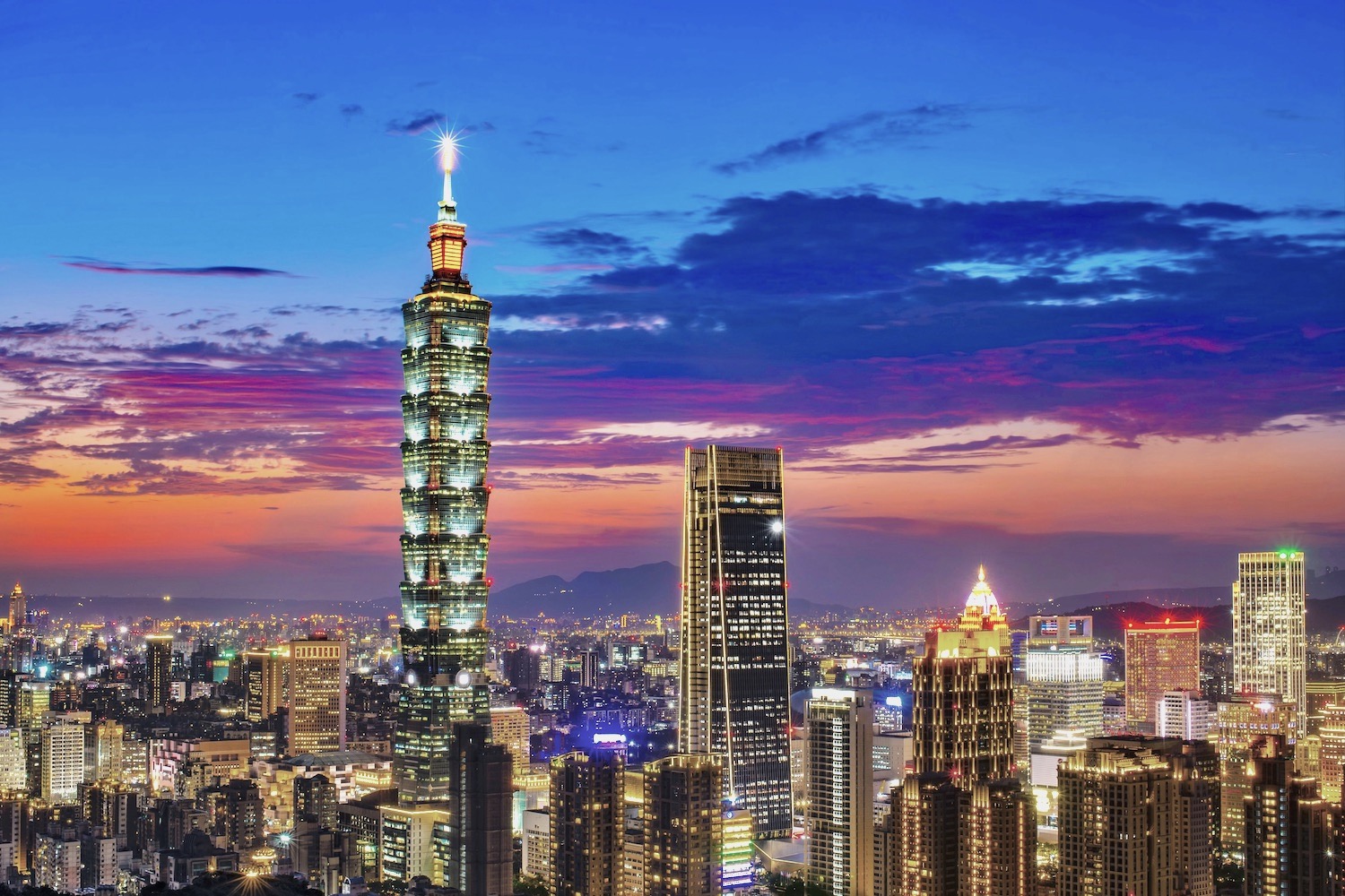 How to Find Your Home in Taipei