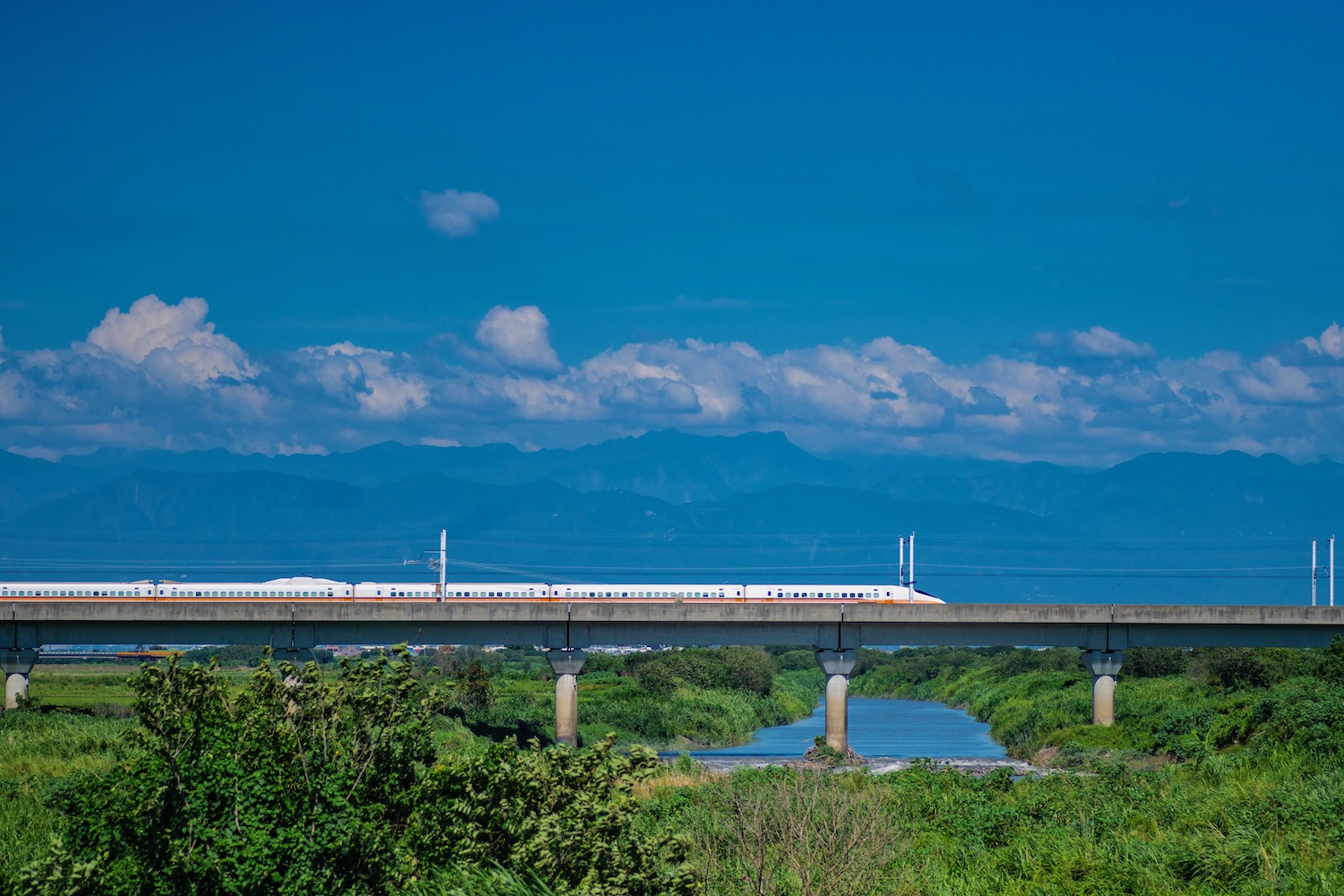 The Ultimate Guide to Trains in Taiwan