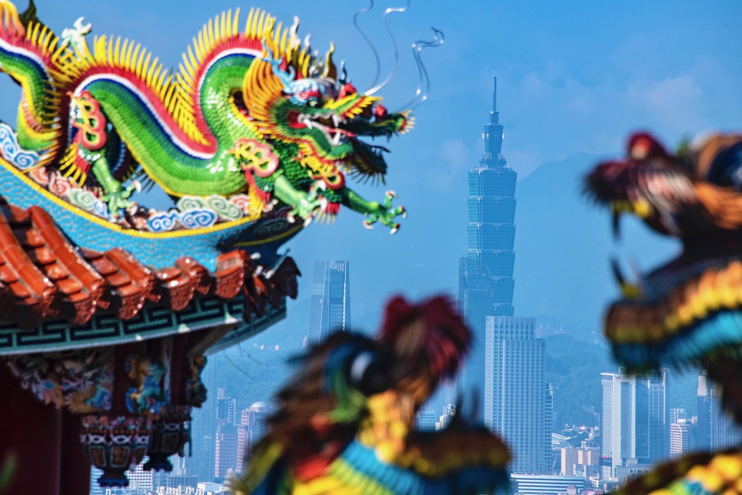 Taipei Starts Here