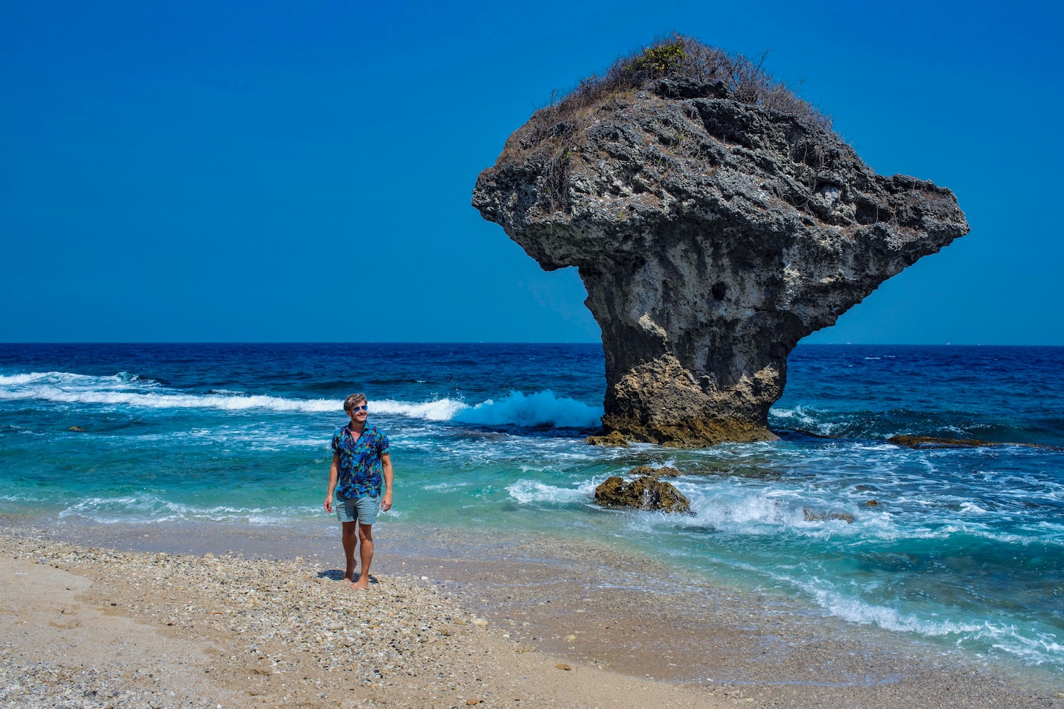 Xiaoliuqiu Starts Here